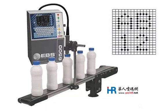 創(chuàng)新永不止步 德國(guó)EBS-6500小字符噴碼機(jī)